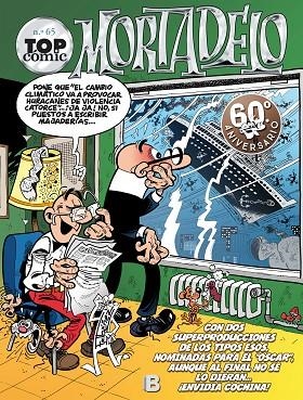 MORTADELO 65 EL CAPO SE ESCAPA | 9788466662796 | FRANCISCO IBAÑEZ