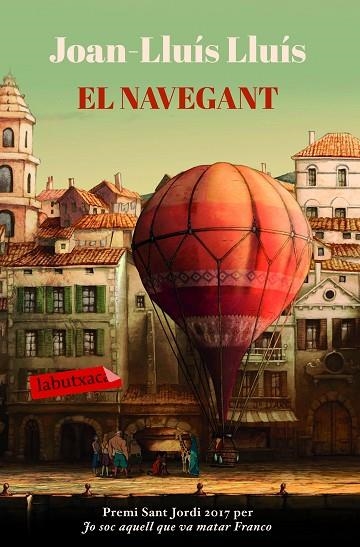 EL NAVEGANT | 9788417031879 | JOAN LLUIS LLUIS