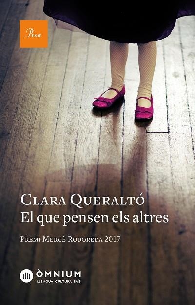 EL QUE PENSEN ELS ALTRES | 9788475887029 | CLARA QUERALTO