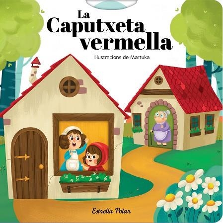 LA CAPUTXETA VERMELLA | 9788491373940 | VVAA