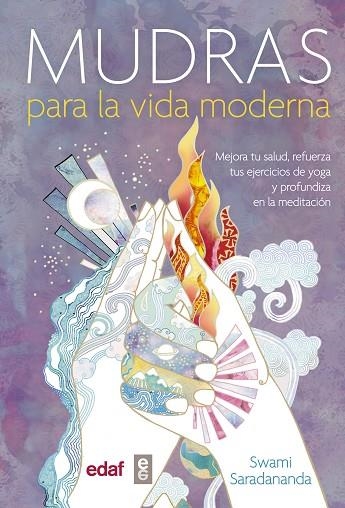 MUDRAS PARA LA VIDA MODERNA | 9788441436688 | SWAMI SARADANANDA