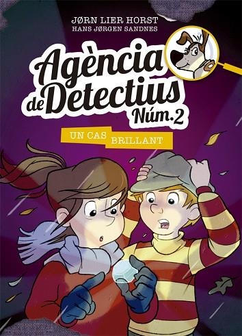 AGENCIA DE DETECTIUS NUM 2 06 UN CAS BRILLANT | 9788424662301 | JORN LIER HORST & HANS JORGEN SANDNES