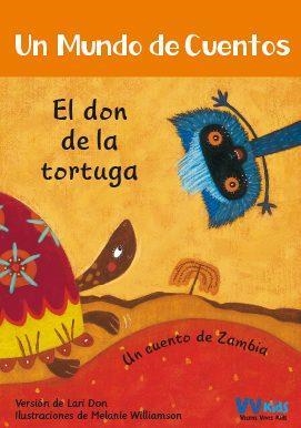 EL DON DE LA TORTUGA | 9788468252018 | LARI DON & MELANIE WILLIAMSON