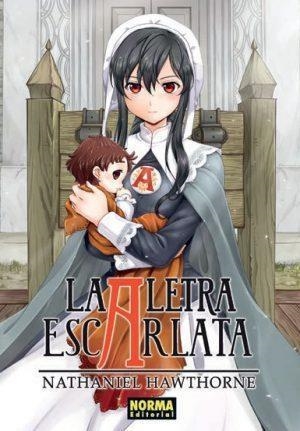 LA LETRA ESCARLATA | 9788467928440 | NATHANIEL HAWTHORNE & SUNNEKO LEE & CHAN CRYSTAL S