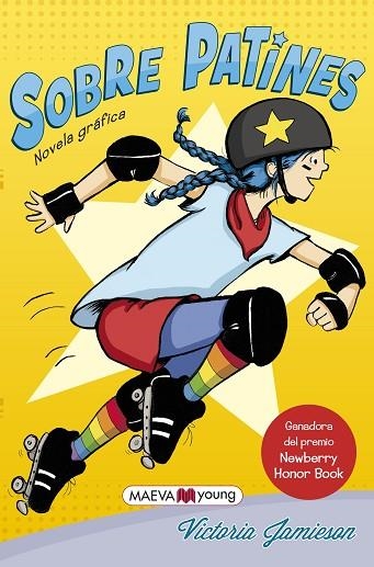 SOBRE PATINES | 9788417108380 | VICTORIA JAMIESON