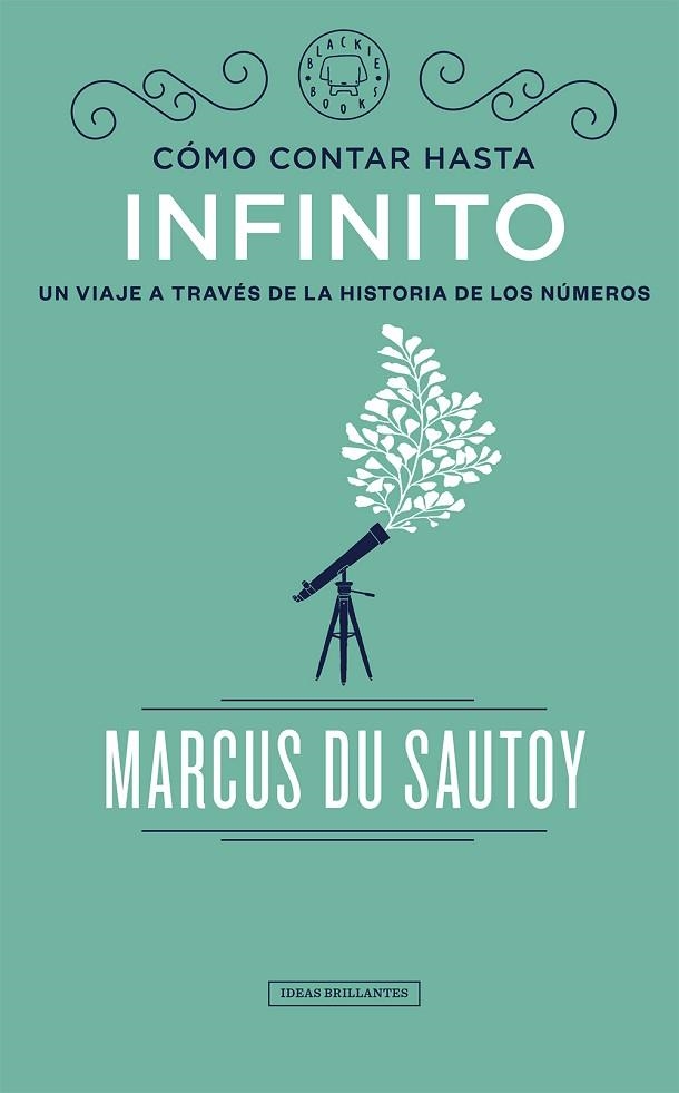 COMO CONTAR HASTA INFINITO | 9788417059583 | MARCUS DU SAUTOY