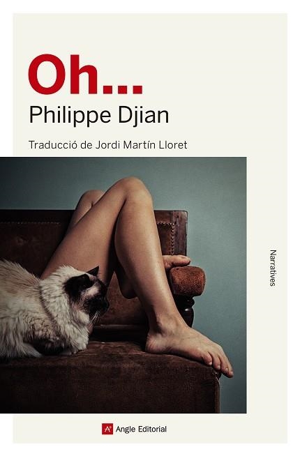 OH... | 9788417214197 | PHILIPPE DJIAN