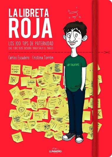 LA LIBRETA ROJA | 9788416890606 | ESCUDERO ARÁS, CARLOS/TORRÓN VILLALTA, CRISTINA