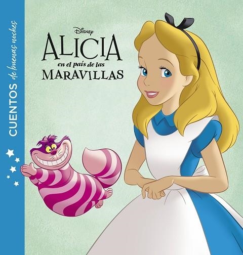 ALICIA EN EL PAIS DE LAS MARAVILLAS | 9788416917280 | DISNEY