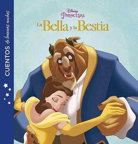 LA BELLA Y LA BESTIA | 9788416917228 | DISNEY