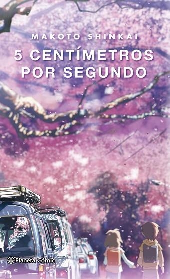 5 CENTIMETROS POR SEGUNDO | 9788491467397 | MAKOTO SHINKAI