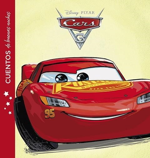 CARS 3 | 9788416917211 | DISNEY