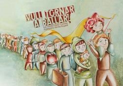 VULL TORNAR A BALLAR | 9788415269601 | MONTSE VILELLA I CASELLAS & MONTSE BUGATELL