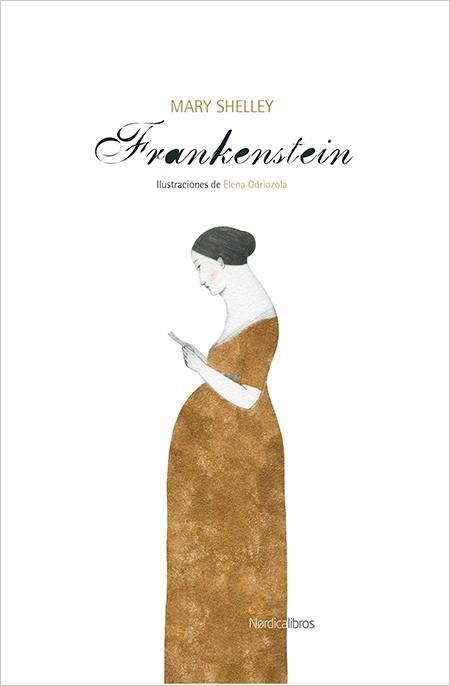 FRANKENSTEIN | 9788417281298 | MARY SHELLEY