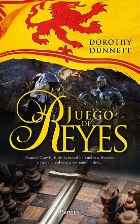 JUEGO DE REYES | 9788416970735 | DOROTHY DUNNETT