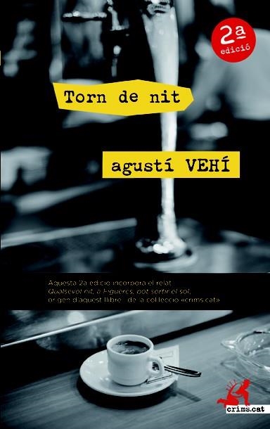 TORN DE NIT | 9788417077389 | AGUSTI VEHI CASTELLO