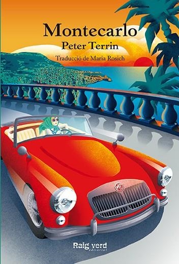 MONTECARLO | 9788416689552 | PETER TERRIN