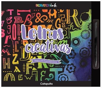 LETRAS CREATIVAS | 9789876376358 | VVAA