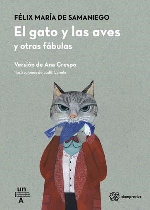 El gato y las aves y otras fábulas | 9788479932749 | VV.AA.