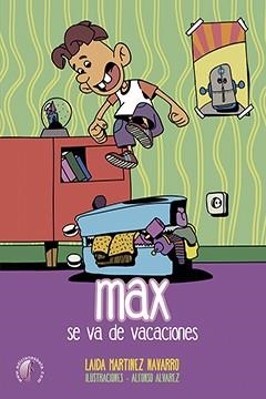 MAX SE VA DE VACACIONES | 9788415495833 | LAIDA MARTINEZ