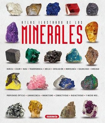 MINERALES | 9788467758221 | VVAA