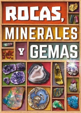 ROCAS MINERALES Y GEMAS | 9788467590784 | JOHN FARNDON