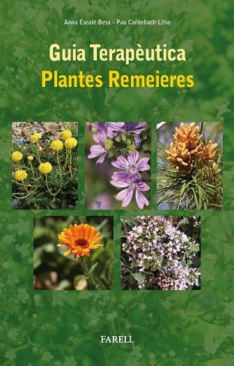 GUIA TERAPEUTICA PLANTES REMEIERES | 9788492811984 | ANNA ESCALE BESA & PAU CARDELLACH LLISO