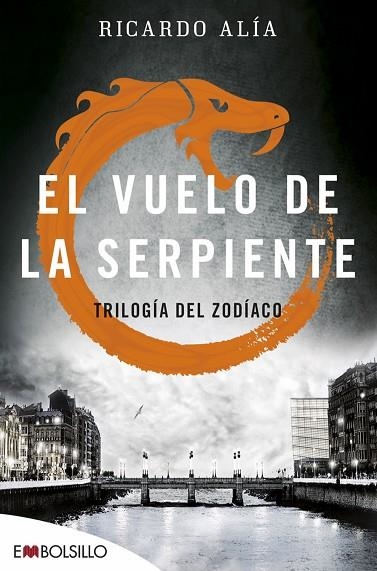 EL VUELO DE LA SERPIENTE | 9788416087525 | RICARDO ALIA