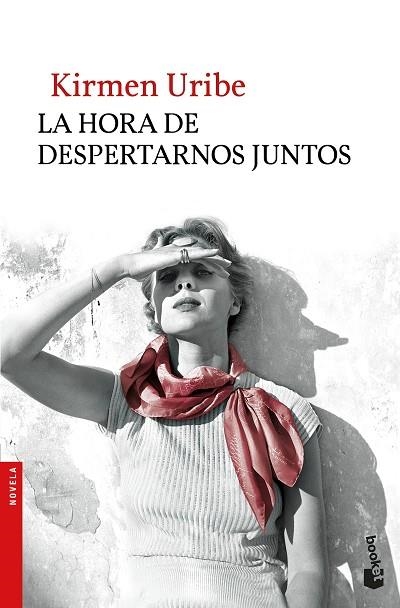 LA HORA DE DESPERTARNOS JUNTOS | 9788432233357 | KIRMEN URIBE