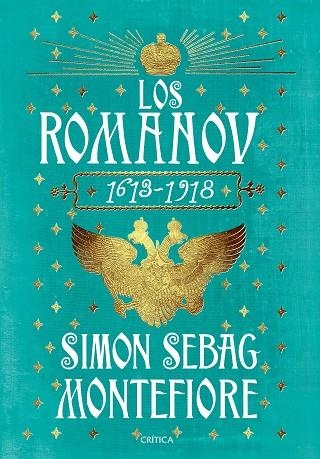 LOS ROMANOV | 9788417067762 | SIMON SEBAG MONTEFIORE