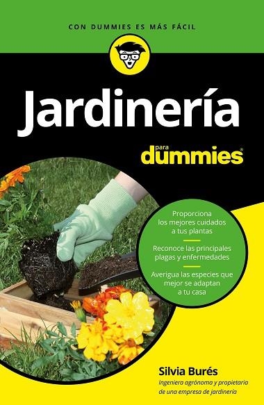 JARDINERIA PARA DUMMIES | 9788432904332 | SILVIA BURES