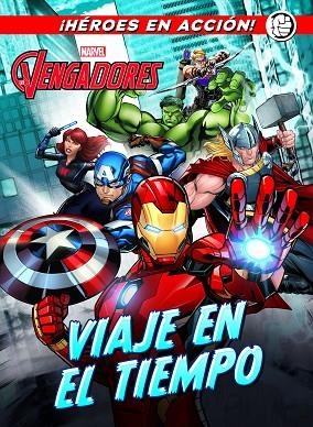 LOS VENGADORES VIAJE EN EL TIEMPO | 9788416914180 | MARVEL