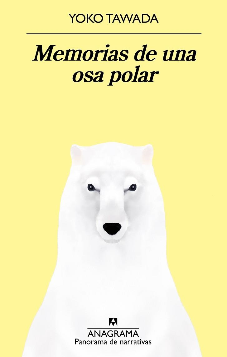 MEMORIAS DE UNA OSA POLAR | 9788433979995 | YOKO TAWADA