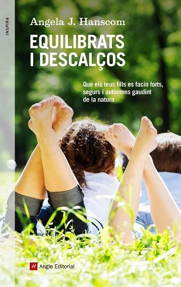 EQUILIBRATS I DESCALÇOS | 9788417214128 | ANGELA J. HANSCOM