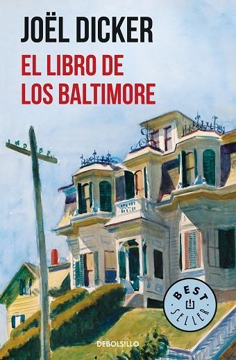 EL LIBRO DE LOS BALTIMORE | 9788466343114 | JOEL DICKER