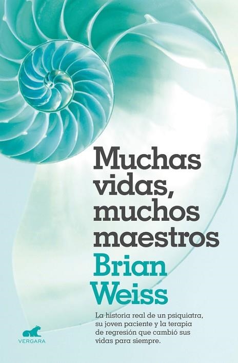 MUCHAS VIDAS MUCHOS MAESTROS | 9788416076208 | BRIAN WEISS