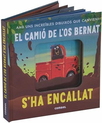 EL CAMIO DE L'OS BERNAT S'HA ENCALLAT! | 9788491013181 | PATRICIA HEGARTY