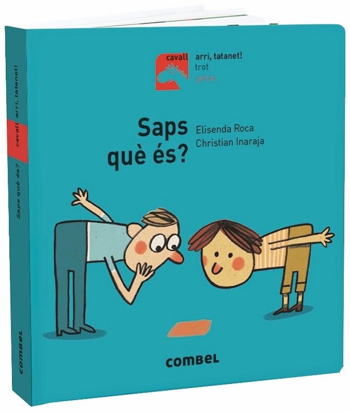 SAPS QUE ES? | 9788491013389 | ELISENDA ROSA & CHRISTIAN INARAJA