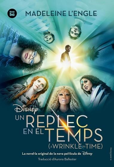 UN REPLEC EN EL TEMPS | 9788483435557 | MADELEINE L'ENGLE