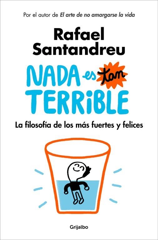 NADA ES TAN TERRIBLE | 9788425355851 | RAFAEL SANTANDREU