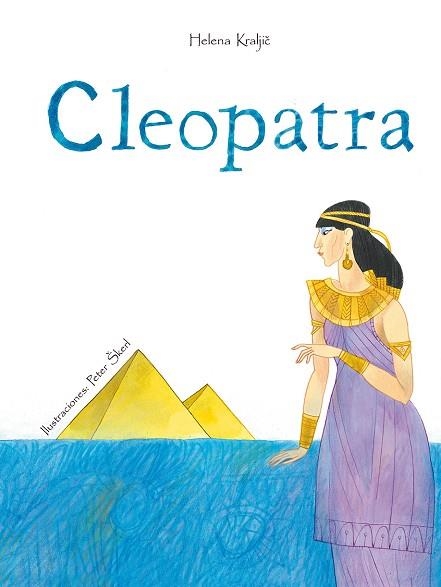 CLEOPATRA | 9788491450085 | HELENA KRALJIC & PETER SKERL