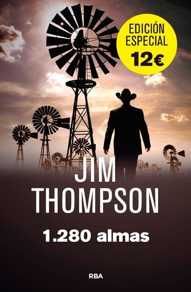 1280 ALMAS | 9788490069905 | JIM THOMPSON