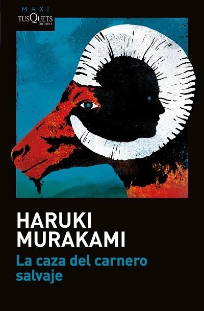 LA CAZA DEL CARNERO SALVAJE | 9788490664872 | HARUKI MURAKAMI