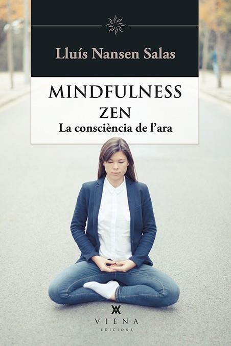 MINDFULNESS ZEN | 9788483309810 | LLUIS NANSEN SALAS