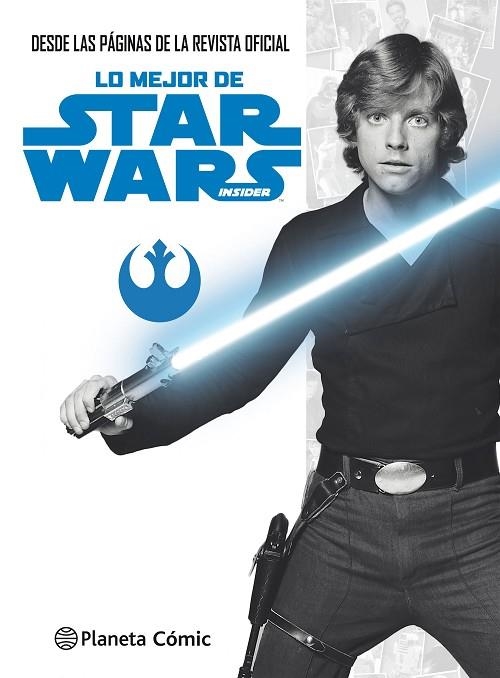 LO MEJOR DE STAR WARS INSIDER | 9788491467564 | VVAA