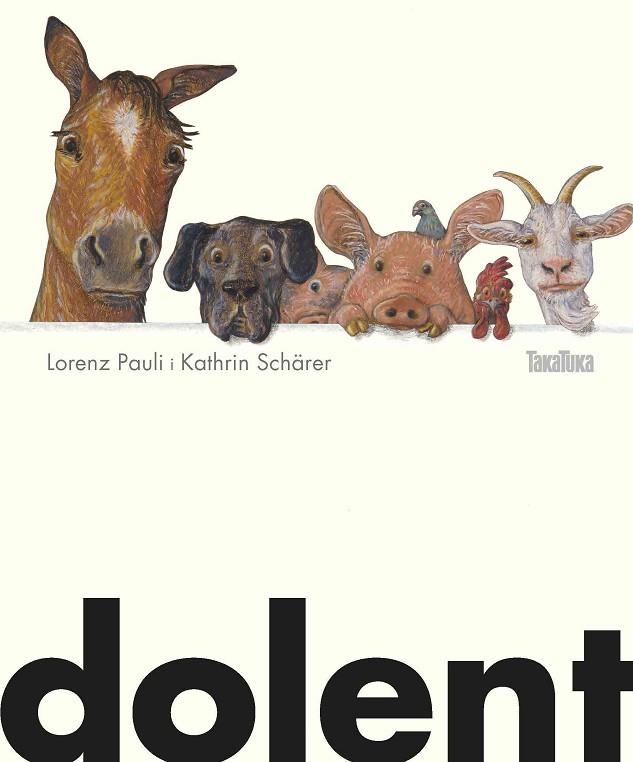 DOLENT | 9788417383039 | LORENZ PAULI & KATHRIN SCHARER