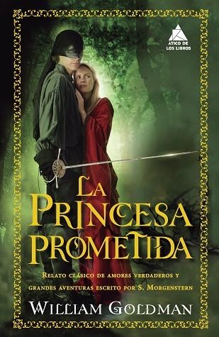 LA PRINCESA PROMETIDA | 9788416222636 | WILLIAM GOLDMAN