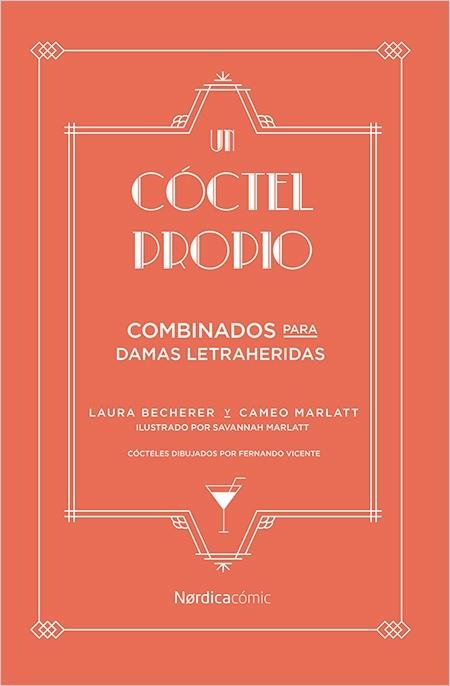 UN COCTEL PROPIO | 9788417281175 | LAURA BECHERER