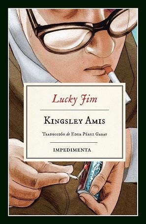 LUCKY JIM | 9788417115418 | KINGSLEY AMIS