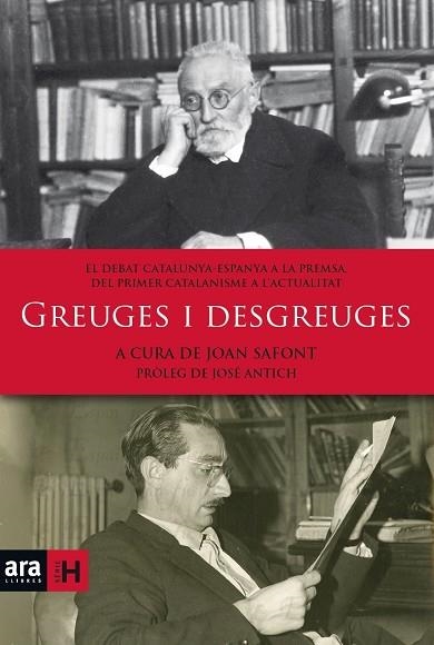 GREUGES I DESGREUGES | 9788416915293 | JOAN SAFONT I PLUMED